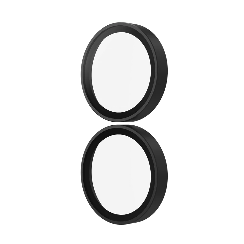 ZAGG Galaxy Z Fold8 Glass Camera Protector Black