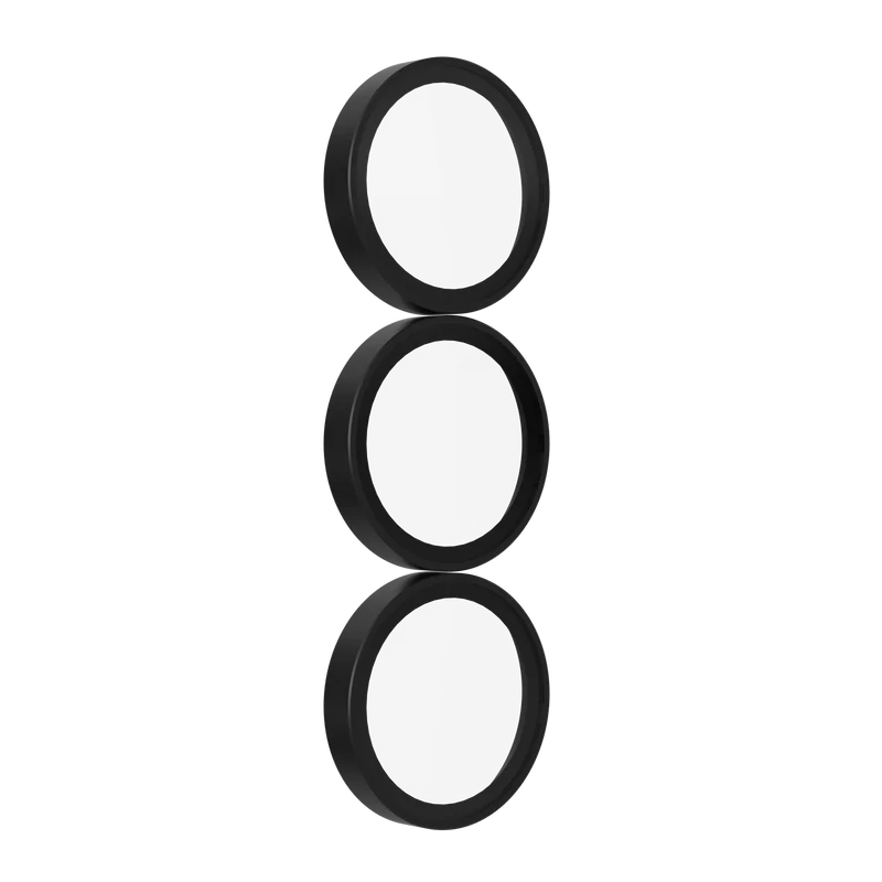 ZAGG Galaxy Z Fold8 Ultra Glass Camera Protector Black