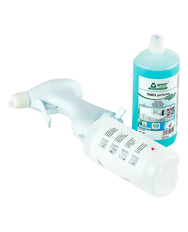 QUICK & EASY TANEX performa Kraftreiniger