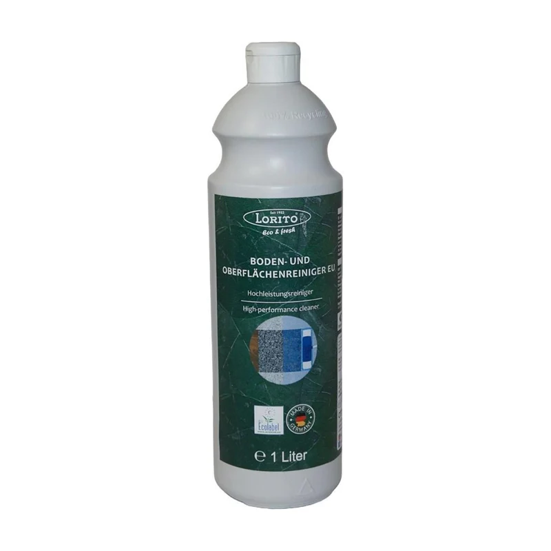 Lorito Bodenreiniger Oberlächenreiniger Eco fresh 554