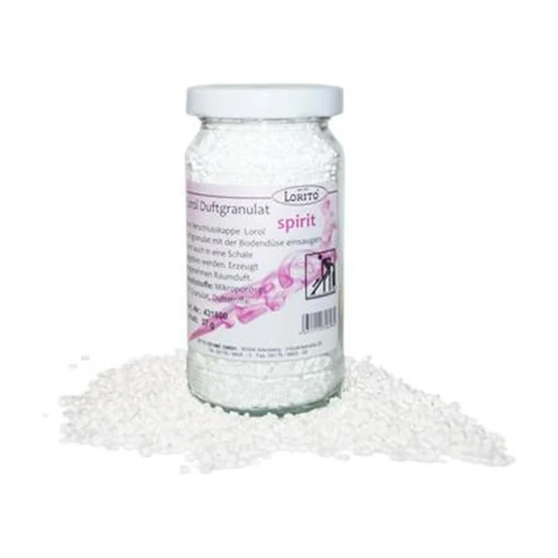 Lorol Duftgranulat - 200 ml Staubsaugerduft Raumduft