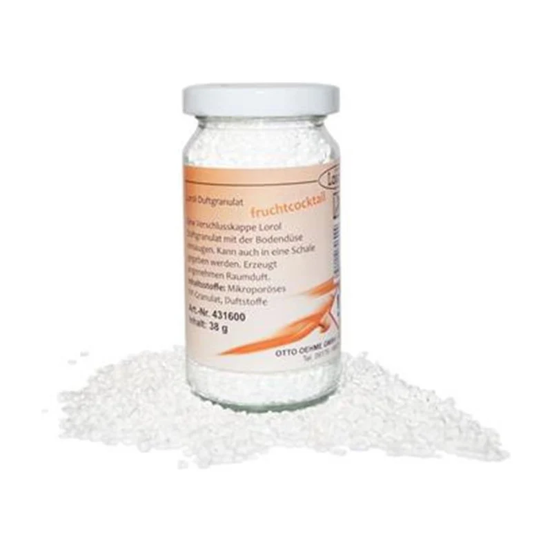 Lorol Duftgranulat - 200 ml Staubsaugerduft Raumduft