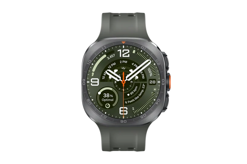 Samsung Galaxy Watch Ultra2 Titanium Silver 47mm