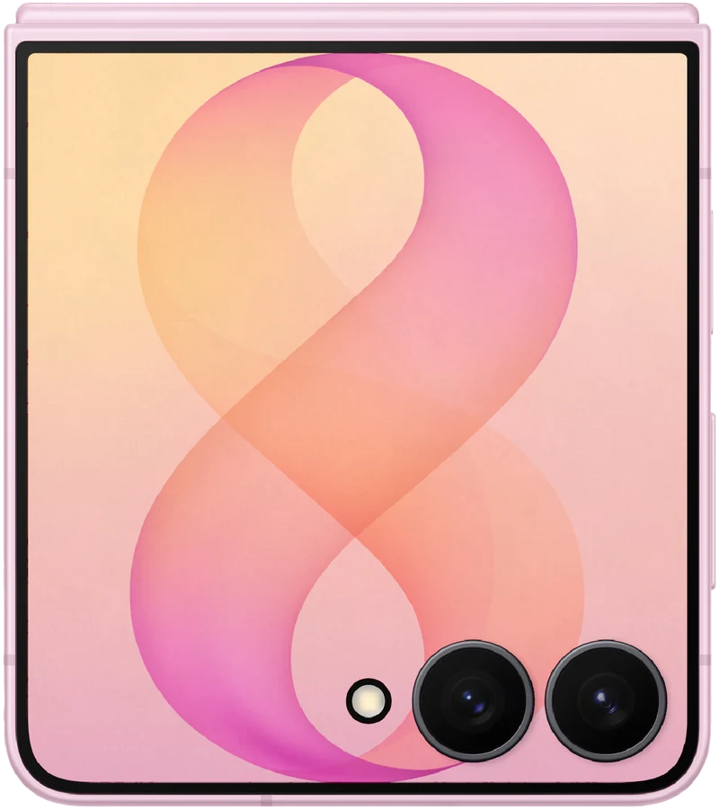 Samsung Galaxy Z Flip8 256GB Pink