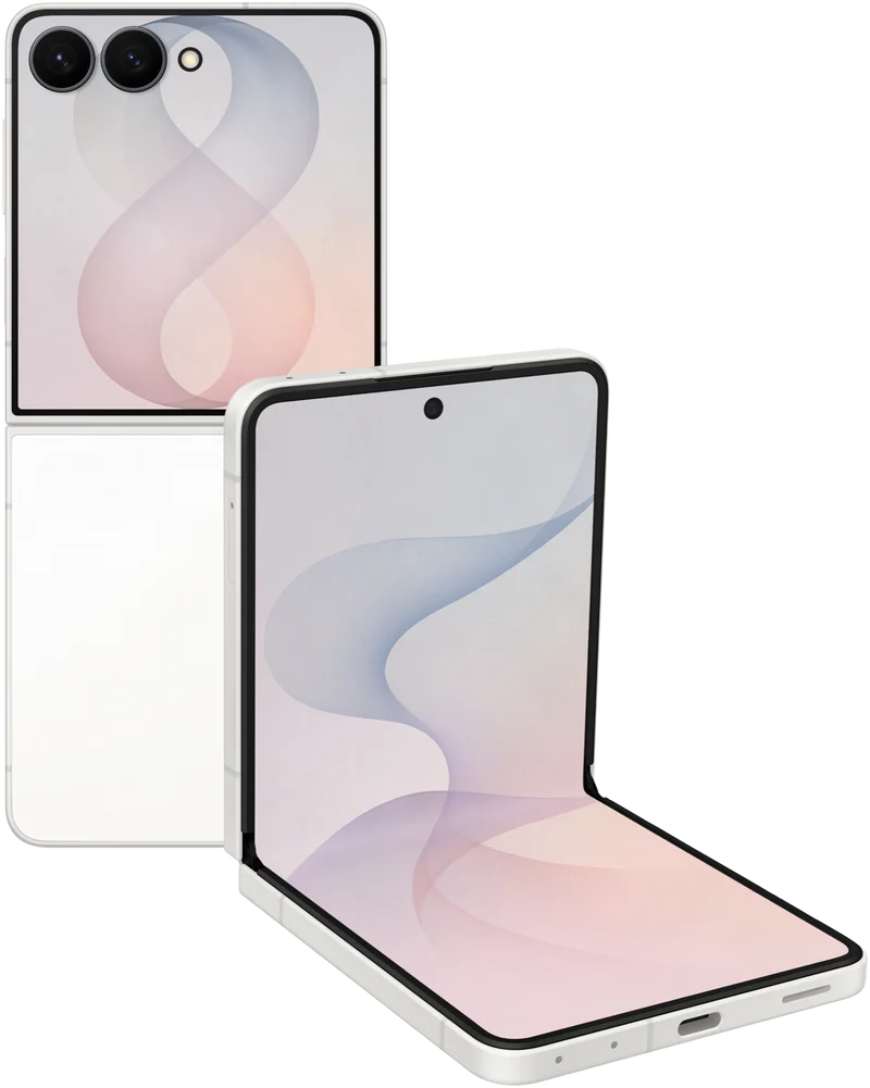 Samsung Galaxy Z Flip8 256GB Cream