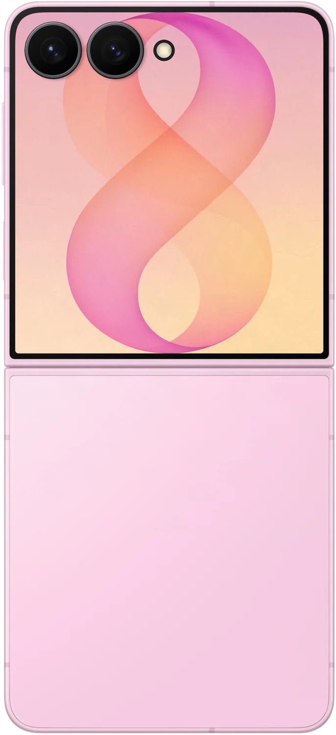 Samsung Galaxy Z Flip8 512GB Pink
