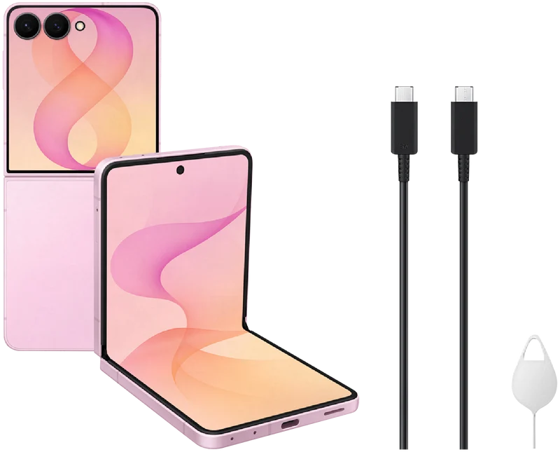 Samsung Galaxy Z Flip8 512GB Pink