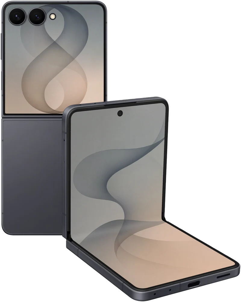 Samsung Galaxy Z Flip8 512GB Graphite