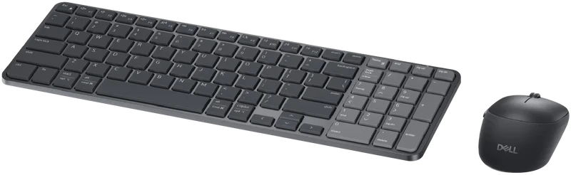 Dell Pro 7 Rechargeable Compact Keyboard and Mouse