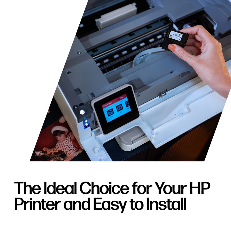 HP HP 68 Black Original Ink Cartridge