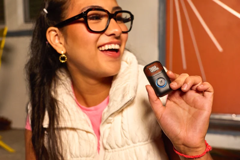 JBL EasySing Mic Mini - Single