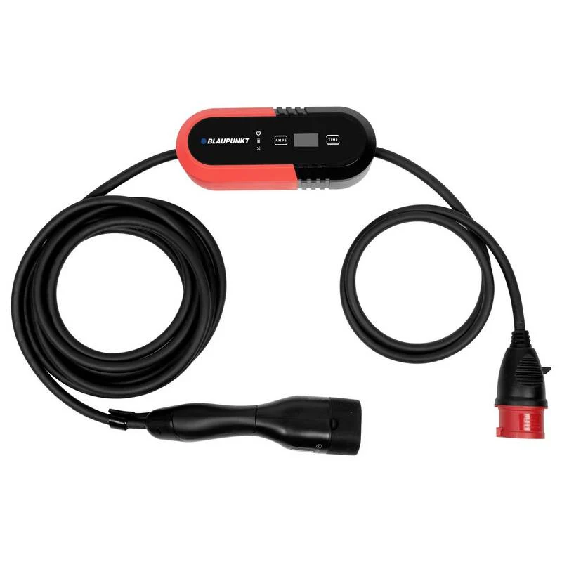 B-Ware Blaupunkt P3PM2T2 Mobile Elektro-Auto Ladestation Elektroauto SIEHE TEXT/FOTO621