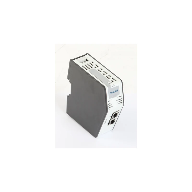 B-Ware Anybus Gateway Schnittstelle Modbus-TCP Master-Profinet 2-Port USB 24V Industrie