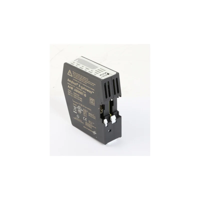 B-Ware Anybus Gateway Schnittstelle Modbus-TCP Master-Profinet 2-Port USB 24V Industrie