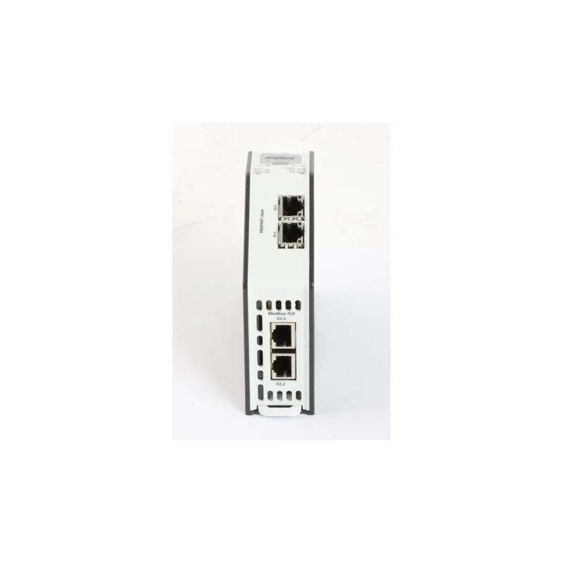 B-Ware Anybus Gateway Schnittstelle Modbus-TCP Master-Profinet 2-Port USB 24V Industrie