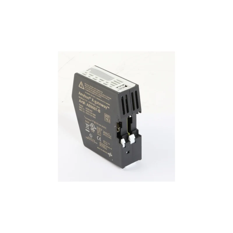 B-Ware Anybus Gateway Schnittstelle Modbus-TCP Master-Profinet 2-Port USB 24V Industrie