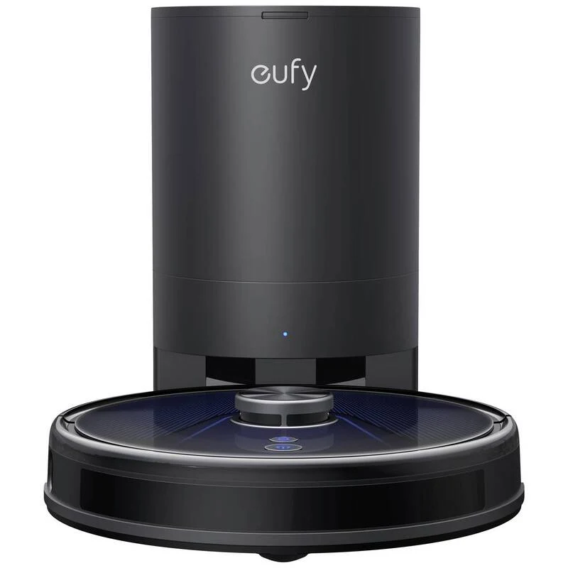 eufy L35+ Saugroboter Wischroboter Staubsauger Wischer Roboter Schwarz