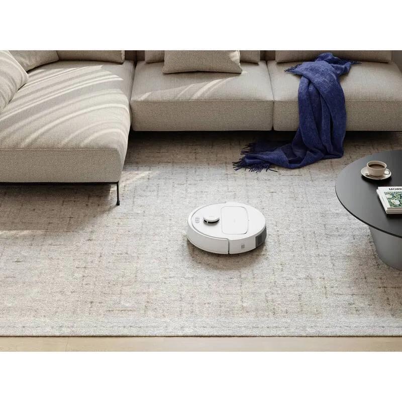 B-Ware ECOVACS Deebot Saugroboter Staubsauger Roboter Weiß N20e PLUS WLAN Akku