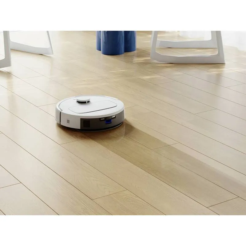 B-Ware ECOVACS Deebot Saugroboter Staubsauger Roboter Weiß N20e PLUS WLAN Akku
