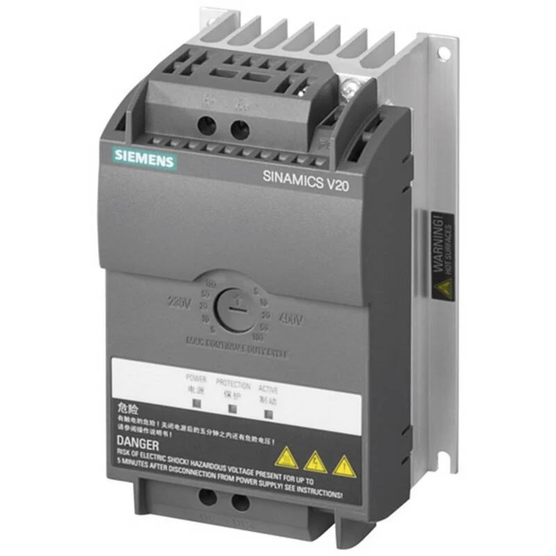 B-Ware Siemens Bremsmodul Modul Sinamics V20 Frequenzumrichter 6SL3201-2AD20-8VA0