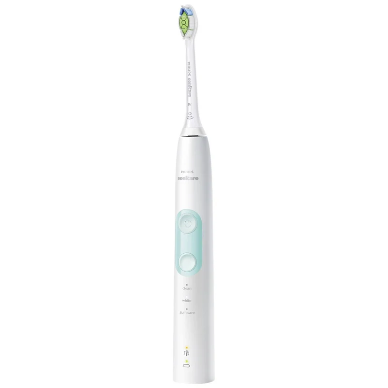B-Ware Philips Sonicare ProtectiveClean 5100 HX6857/28 Zahnbürste Weiß SIEHE TEXT