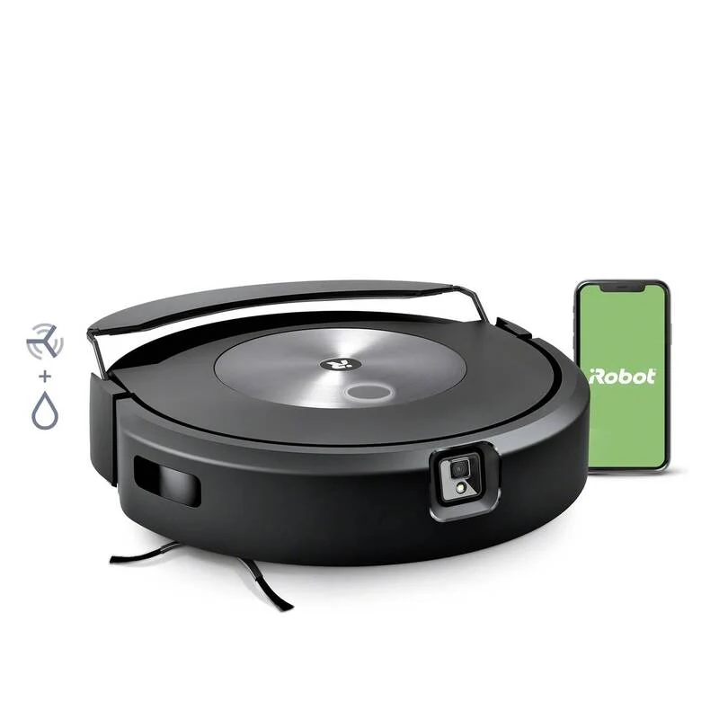 iRobot Roomba Combo j7 C715840 Wischroboter Sauger Saugroboter SIEHE TEXT/F976