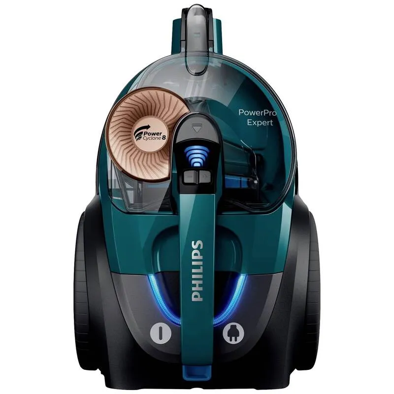 Philips PowerPro Expert FC9744/09 Handstaubsauger Staubsauger SIEHE TEXT/FOTO