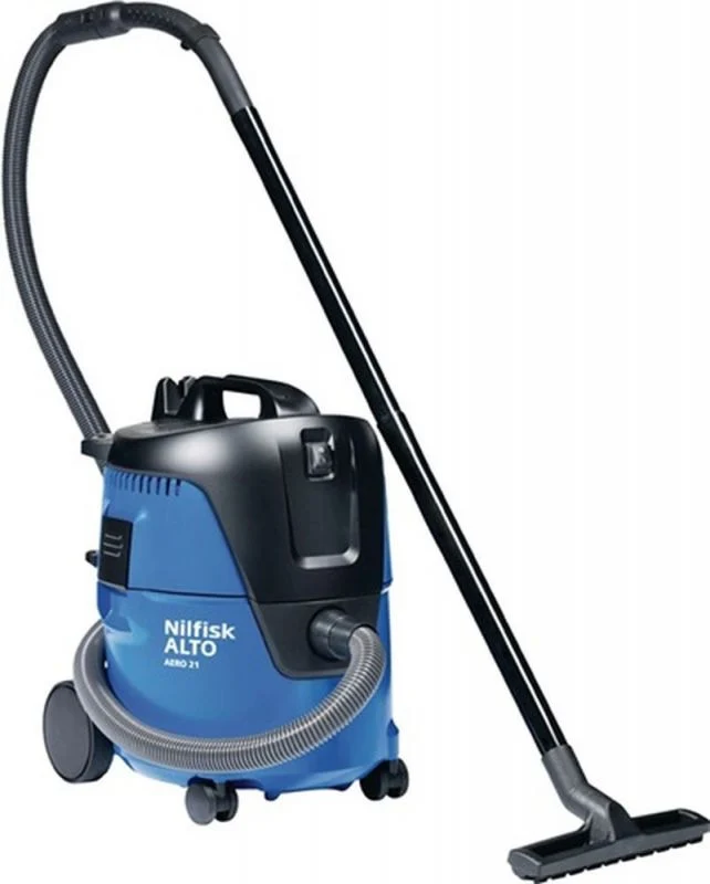 B-Ware Nilfisk Aero 21-01 PC Nass- und Trockensauger 1.250 W Behälter 20 l Staubsauger