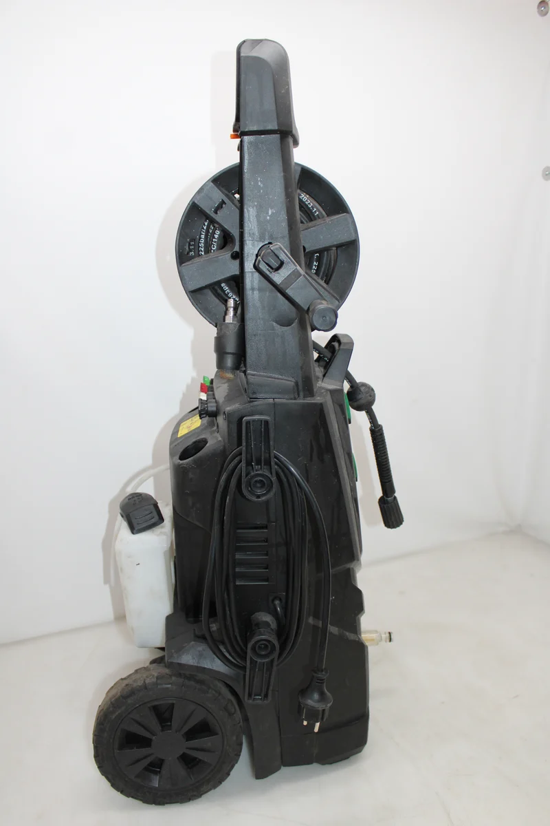 D-Ware Stier Hochdruckreiniger Reinigungsmaschine Hochdruck SDR-300 3200 W DEFEKTWARE