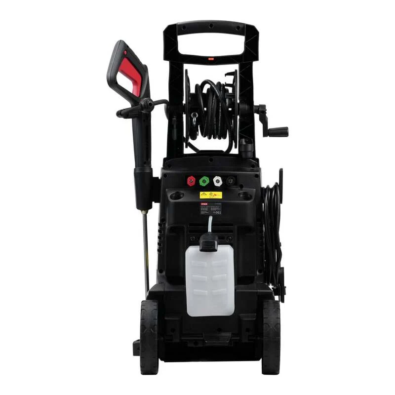 D-Ware Stier Hochdruckreiniger Reinigungsmaschine Hochdruck SDR-300 3200 W DEFEKTWARE