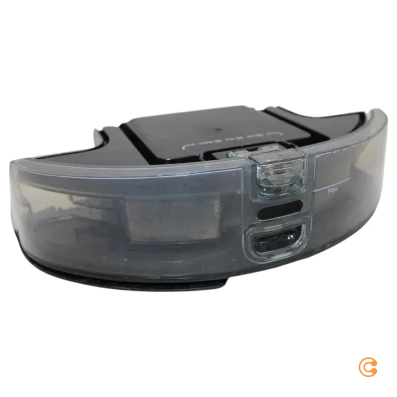 B-Ware Shark RV2600WSEU Saug-und Wischroboter Schwarz Roboter Sauggerät Wischgerät