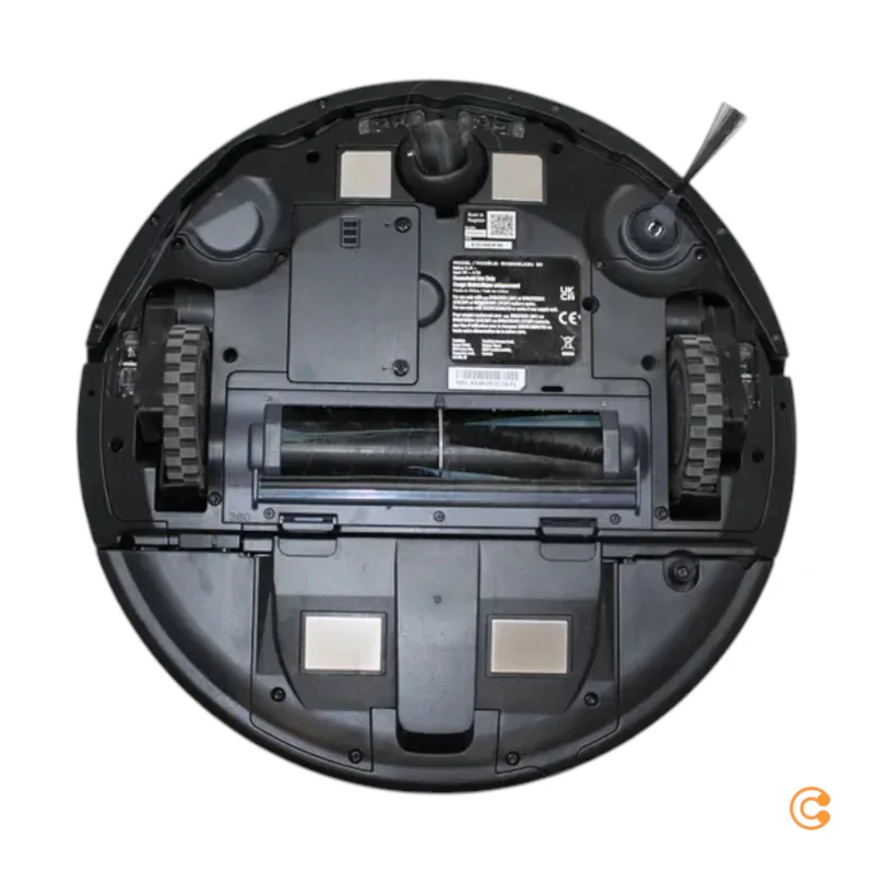 B-Ware Shark RV2600WSEU Saug-und Wischroboter Schwarz Roboter Sauggerät Wischgerät