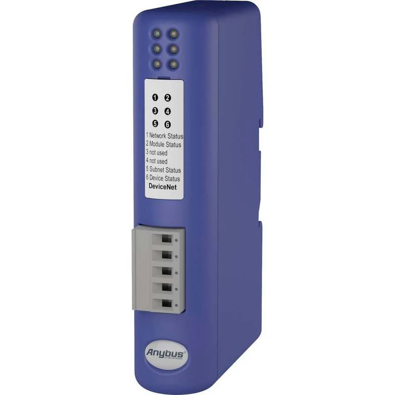 B-Ware Anybus AB7001 DeviceNet Umsetzer RS-232 RS-422 RS-485 Sub-D9 Seriell