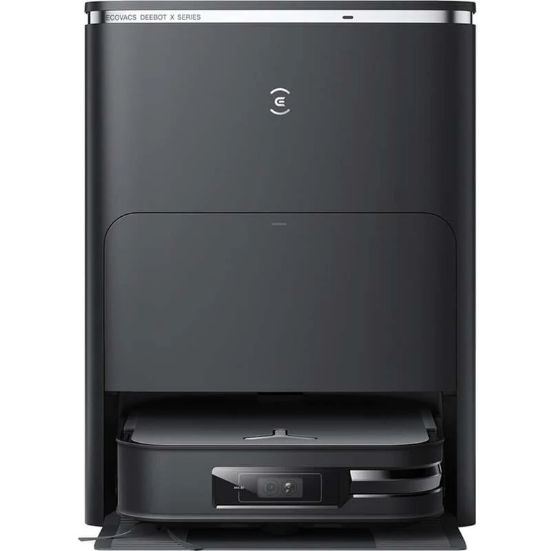 ECOVACS DEEBOT X2 OMNI Saugroboter Sauggerät Sauger Staubroboter SIEHE TEXT/FOTO
