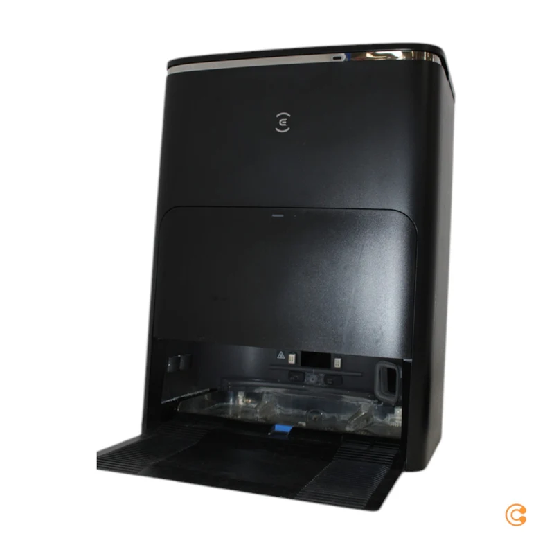 ECOVACS DEEBOT X2 OMNI Saugroboter Sauggerät Sauger Staubroboter SIEHE TEXT/FOTO