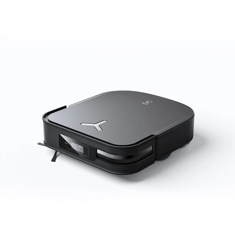ECOVACS DEEBOT X2 OMNI Saugroboter Sauggerät Sauger Staubroboter SIEHE TEXT/FOTO