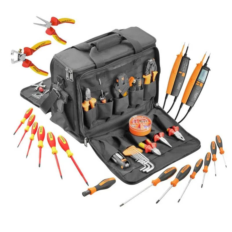 B-Ware Weidmüller Pro Case Premium 9202460000 Werkzeugset Profi Set Koffer