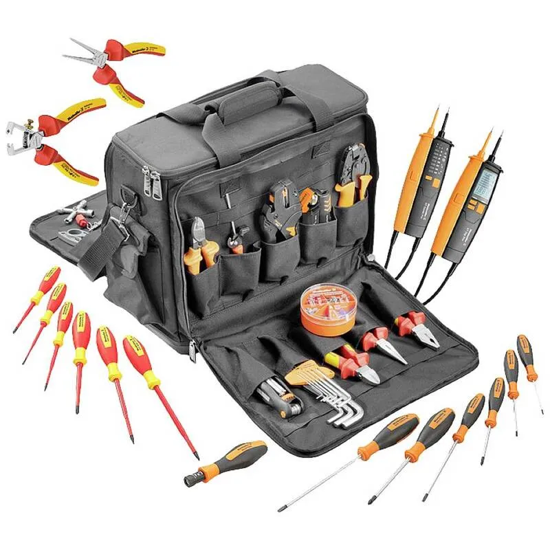 B-Ware Weidmüller Pro Case Premium 9202460000 Werkzeugset Profi Set Koffer