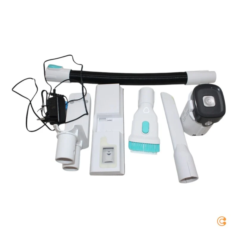 B-Ware UNIVERSUM VC500-22 Akku-Staubsauger inkl. Zweitakku Wischaufsatz SIEHE TEXT/F620