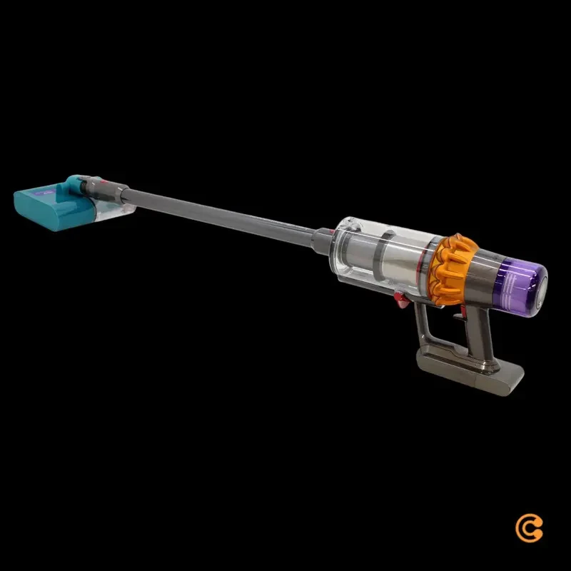 dyson V15s Detect Submarine 448798-01 Akku-Zyklon-Staubsauger SIEHE TEXT/FOTO