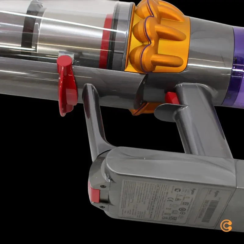 dyson V15s Detect Submarine 448798-01 Akku-Zyklon-Staubsauger SIEHE TEXT/FOTO