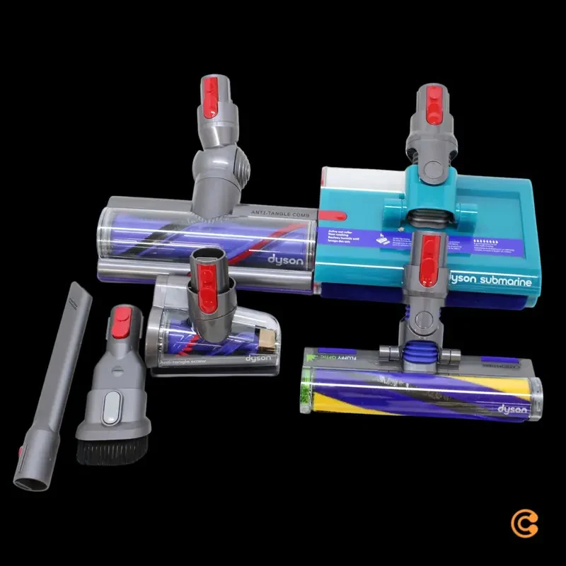 dyson V15s Detect Submarine 448798-01 Akku-Zyklon-Staubsauger SIEHE TEXT/FOTO