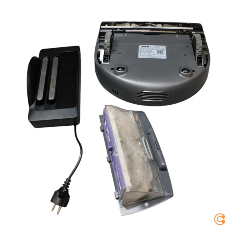 D-Ware Neato Botvac Connected D3 Staubsauger Roboter Staubsaugerroboter SIEHE TEXT/FOTO