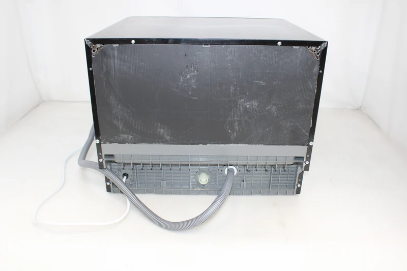 D-Ware Bomann TSG 7405 Tischgeschirrspüler Kompaktgerät Geschirrspüler 550 mm EEK D