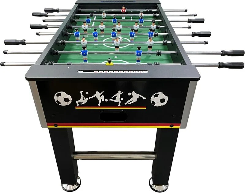 Izzy Spieltisch Multitisch Tischfußball Tischtennis 4-in-1 SIEHE TEXT/FOTOS