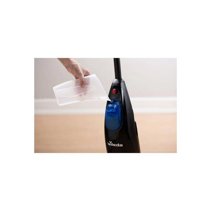 D-Ware Vileda JetClean 3in1 Saugwischer Bodenreinigung 2 Ersatzrollen SIEHE TEXT/F769