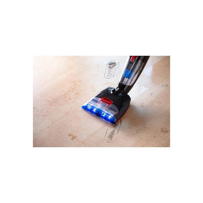 D-Ware Vileda JetClean 3in1 Saugwischer Bodenreinigung 2 Ersatzrollen SIEHE TEXT/F769
