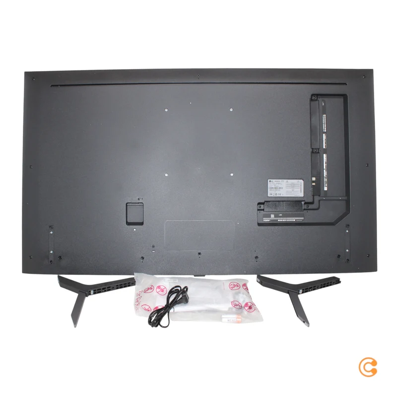 B-Ware LG Electronics 50QNED80T6A LED-TV Fernseher 4K QNED 127 cm 50 Zoll Smart TV