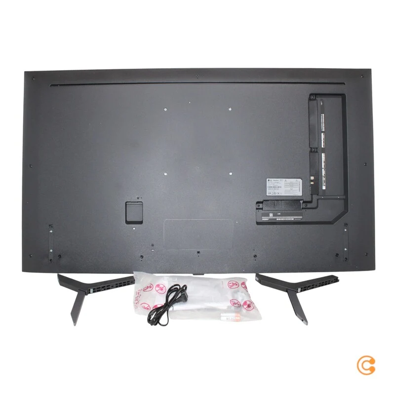 B-Ware LG Electronics 50QNED80T6A LED-TV Fernseher 4K QNED 127 cm 50 Zoll Smart TV