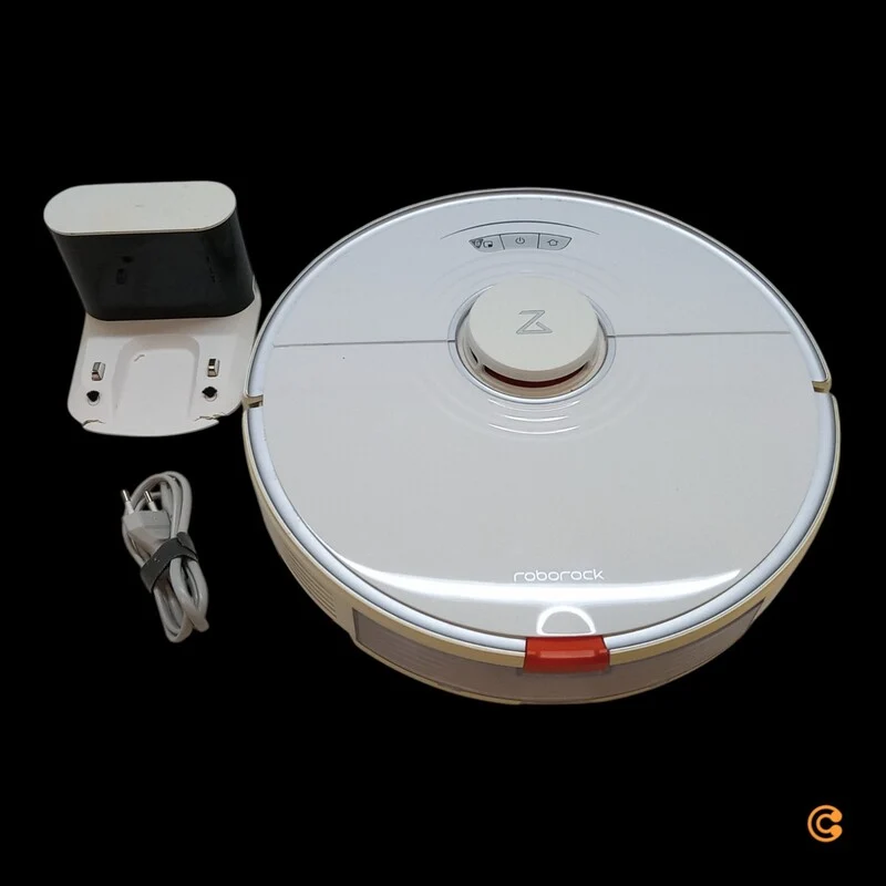 Roborock R100010 Reinigungsroboter Akku Sauger Staubsauger SIEHE TEXT/FOTO